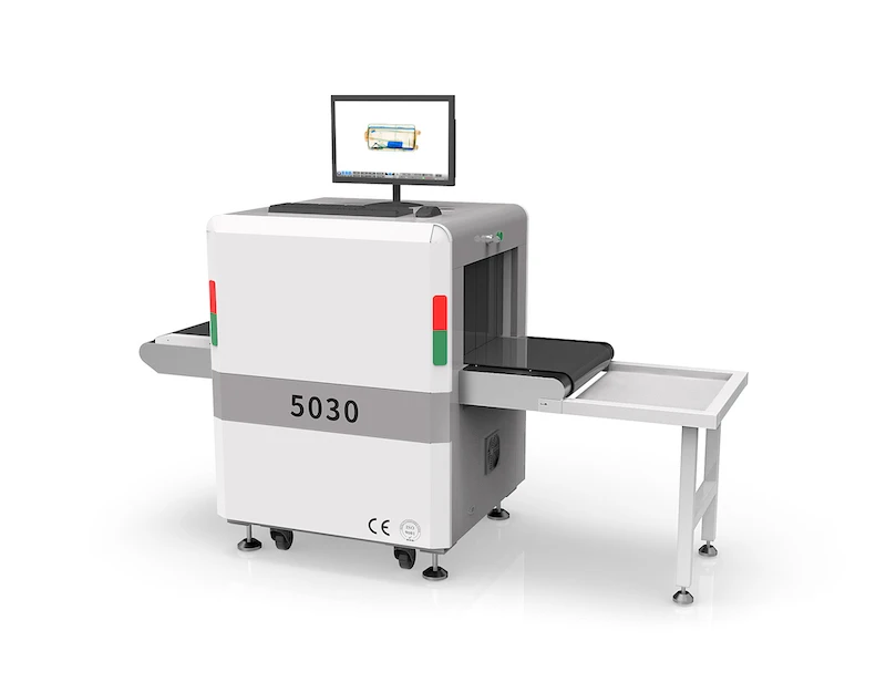 X-ray Baggage Scanner GS5030C-2