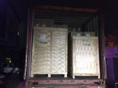 GS Tsis Siv Neeg X-ray Baggage Scanner & Taug Kev Los Ntawm Hlau Ntes Xa Mus ...