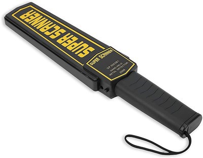 GS45 Hand Held Security Metal Detector